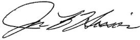 Signature